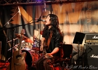 IMG 3101  Nina Van Horn (chant),  Mar Todani (guitare), Marten Ingle (basse, guitare) : 2010, BLUES ROCK, CONCERT, NEW MORNING, NINA VAN HORN