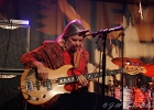 IMG 3103  Nina Van Horn (chant),  Mar Todani (guitare), Marten Ingle (basse, guitare) : 2010, BLUES ROCK, CONCERT, NEW MORNING, NINA VAN HORN