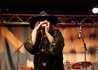 IMG 3106  Nina Van Horn (chant),  Mar Todani (guitare), Marten Ingle (basse, guitare) : 2010, BLUES ROCK, CONCERT, NEW MORNING, NINA VAN HORN