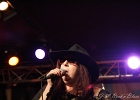 IMG 3108  Nina Van Horn (chant),  Mar Todani (guitare), Marten Ingle (basse, guitare) : 2010, BLUES ROCK, CONCERT, NEW MORNING, NINA VAN HORN