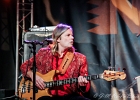 IMG 3109  Nina Van Horn (chant),  Mar Todani (guitare), Marten Ingle (basse, guitare) : 2010, BLUES ROCK, CONCERT, NEW MORNING, NINA VAN HORN