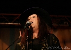 IMG 3125  Nina Van Horn (chant),  Mar Todani (guitare), Marten Ingle (basse, guitare) : 2010, BLUES ROCK, CONCERT, NEW MORNING, NINA VAN HORN