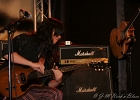 IMG 3147  INina Van Horn (chant),  Mar Todani (guitare), Marten Ingle (basse, guitare) : 2010, BLUES ROCK, CONCERT, NEW MORNING, NINA VAN HORN