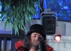 In Volt :  Antoine Gauthier (chant), Jérome Gauthier (guitare), Jean-François Panissier (batterie) et Lino Agnetti (basse)