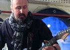 In Volt :  Antoine Gauthier (chant), Jérome Gauthier (guitare), Jean-François Panissier (batterie) et Lino Agnetti (basse)