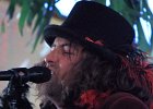In Volt :  Antoine Gauthier (chant), Jérome Gauthier (guitare), Jean-François Panissier (batterie) et Lino Agnetti (basse)