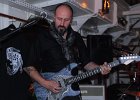 In Volt :  Antoine Gauthier (chant), Jérome Gauthier (guitare), Jean-François Panissier (batterie) et Lino Agnetti (basse)