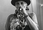 Royal Southern Brotherhood : Mike Zito (guitare, chant), Devon Allman (guitare, chant), Cyril Neville (percussions, chant), Charlie Wooten (basse), Yonrico Scott (batterie)