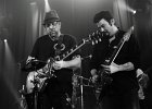 Royal Southern Brotherhood : Mike Zito (guitare, chant), Devon Allman (guitare, chant), Cyril Neville (percussions, chant), Charlie Wooten (basse), Yonrico Scott (batterie)