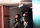 Reverend Black Network (Lionel Raynal (guitare, chant), Patrick Baldran (guitare) , Patrice Pillon (batterie), Bruno Maurin (basse)