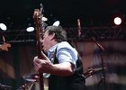 Gerry McAvoy (basse) Ted McKenna (batterie) Marcel Scherpenzeel (guitare, chant)