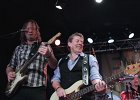 Gerry McAvoy (basse) Ted McKenna (batterie) Marcel Scherpenzeel (guitare, chant)