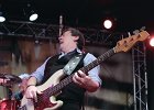 Gerry McAvoy (basse) Ted McKenna (batterie) Marcel Scherpenzeel (guitare, chant)