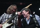 Gerry McAvoy (basse) Ted McKenna (batterie) Marcel Scherpenzeel (guitare, chant)