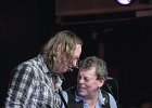 Gerry McAvoy (basse) Ted McKenna (batterie) Marcel Scherpenzeel (guitare, chant)