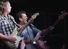 Gerry McAvoy (basse) Ted McKenna (batterie) Marcel Scherpenzeel (guitare, chant)