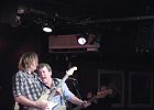 Gerry McAvoy (basse) Ted McKenna (batterie) Marcel Scherpenzeel (guitare, chant)