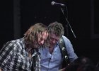 Gerry McAvoy (basse) Ted McKenna (batterie) Marcel Scherpenzeel (guitare, chant)