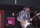 Gerry McAvoy (basse) Ted McKenna (batterie) Marcel Scherpenzeel (guitare, chant)