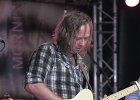 Gerry McAvoy (basse) Ted McKenna (batterie) Marcel Scherpenzeel (guitare, chant)