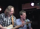 Gerry McAvoy (basse) Ted McKenna (batterie) Marcel Scherpenzeel (guitare, chant)