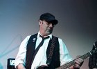 Gang : Pascal Rény -(guitare, chant), Freddy Suzzi (basse), Steffy Pingeon (batterie) et Pierre Hélary (guitare)