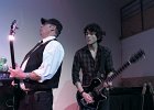 Gang : Pascal Rény -(guitare, chant), Freddy Suzzi (basse), Steffy Pingeon (batterie) et Pierre Hélary (guitare)