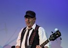 Gang : Pascal Rény -(guitare, chant), Freddy Suzzi (basse), Steffy Pingeon (batterie) et Pierre Hélary (guitare)