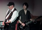 Gang : Pascal Rény -(guitare, chant), Freddy Suzzi (basse), Steffy Pingeon (batterie) et Pierre Hélary (guitare)