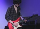 Gang : Pascal Rény -(guitare, chant), Freddy Suzzi (basse), Steffy Pingeon (batterie) et Pierre Hélary (guitare)