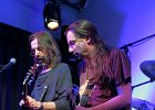 Gang : Pascal Rény -(guitare, chant) et Lionel Riss d&#39;Alexx and Mooonshiners