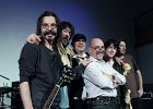 Le final Gang : Pascal Rény -(guitare, chant), Freddy Suzzi (basse), Steffy Pingeon (batterie), Pierre Hélary (guitare) et en invités Michel Bertrand et Lionel Riss