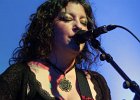Lise Hanick (chant, guitare), Michel Sanchez (basse), Julien Audigier (batterie)