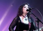 Lise Hanick (chant, guitare), Michel Sanchez (basse), Julien Audigier (batterie)