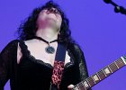 Lise Hanick (chant, guitare), Michel Sanchez (basse), Julien Audigier (batterie)