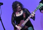 Lise Hanick (chant, guitare), Michel Sanchez (basse), Julien Audigier (batterie)