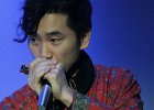 En invité à l&#39;harmonica Yoshito Kiyono