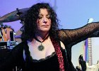 Lise Hanick (chant, guitare), Michel Sanchez (basse), Julien Audigier (batterie)