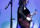 Lise Hanick (chant, guitare), Michel Sanchez (basse), Julien Audigier (batterie)