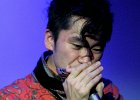 En invité à l&#39;harmonica Yoshito Kiyono