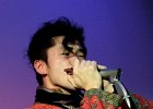 En invité à l&#39;harmonica Yoshito Kiyono