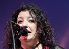 Lise Hanick (chant, guitare), Michel Sanchez (basse), Julien Audigier (batterie)