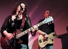 Lise Hanick (chant, guitare), Michel Sanchez (basse), Julien Audigier (batterie)