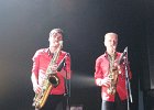 Bluesmopolitan groupe représentant l&#39;Autriche