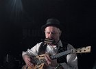 Babajack groupe représentant la Grande Bretagne