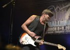 Chris Grey and the Bluespand  représentant le Danemark