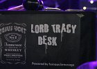 Lord Tracy Desk ; côté pile