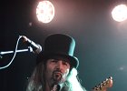 Jesus Volt : Lord Tracy (voix, harmonica), El Tao (guitare), Fuzzy Bear (basse) and  Holy Bear (batterie)