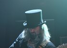 Jesus Volt : Lord Tracy (voix, harmonica), El Tao (guitare), Fuzzy Bear (basse) and  Holy Bear (batterie)