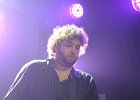 Jesus Volt : Lord Tracy (voix, harmonica), El Tao (guitare), Fuzzy Bear (basse) and  Holy Bear (batterie)